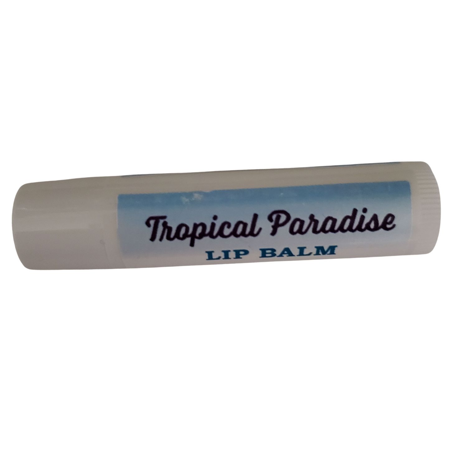 Lip balm - tropical paradise