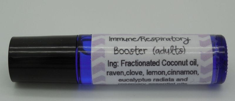 Essential oil roller - Immune Booster Adult