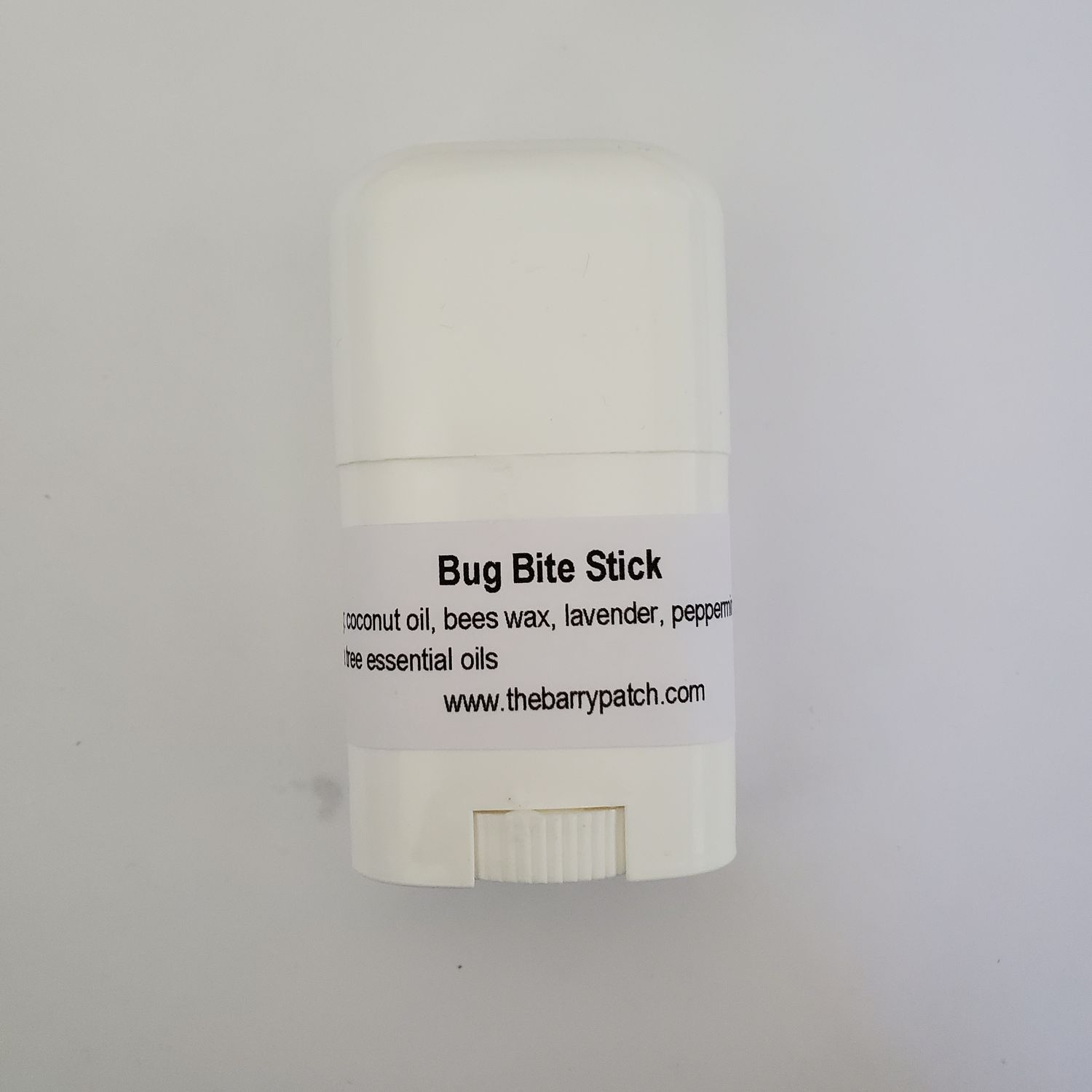 Bug bite stick