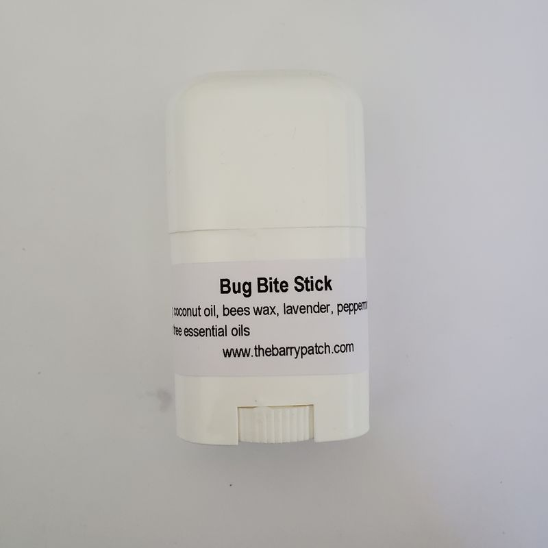Bug bite stick