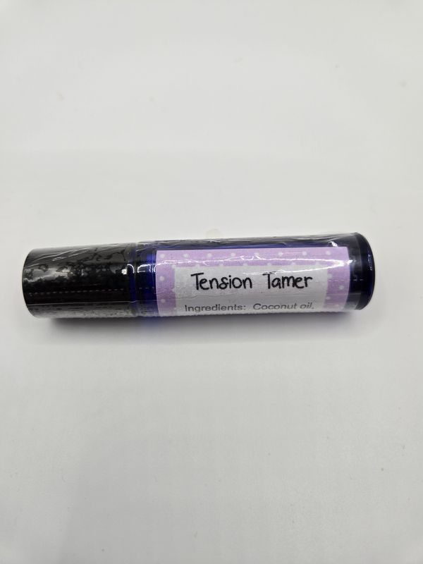 Essential Oil Roller - Tension Tamer