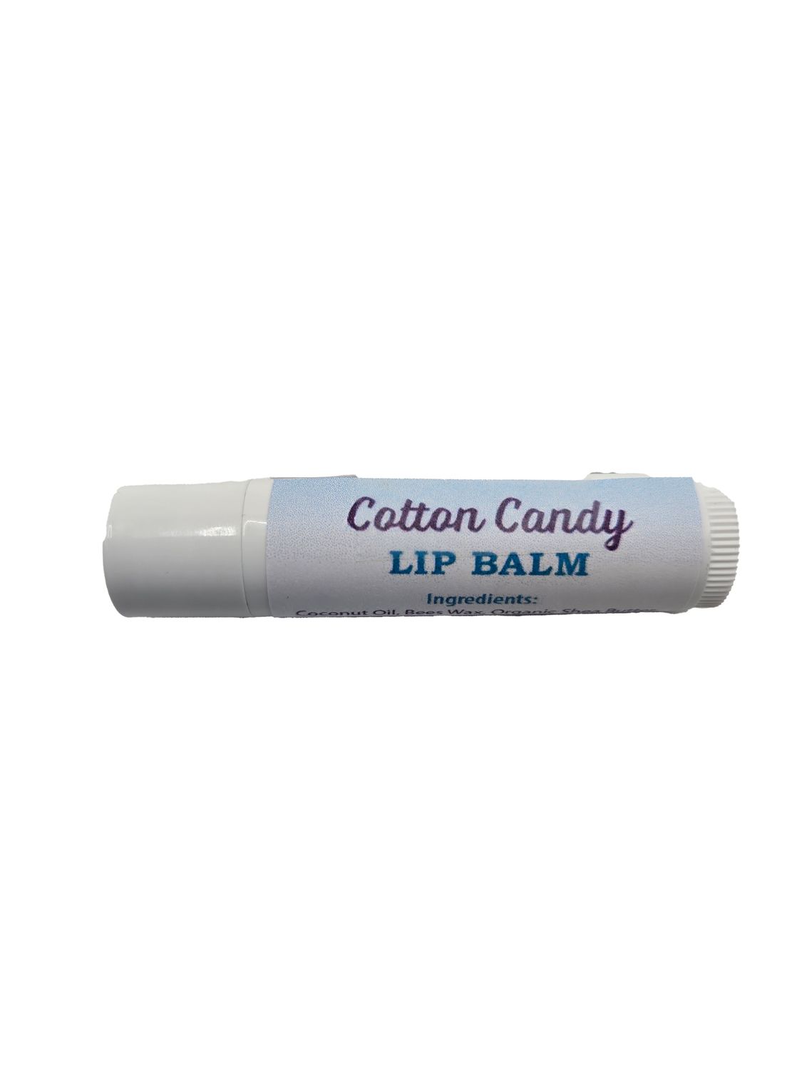 Lip balm - cotton candy