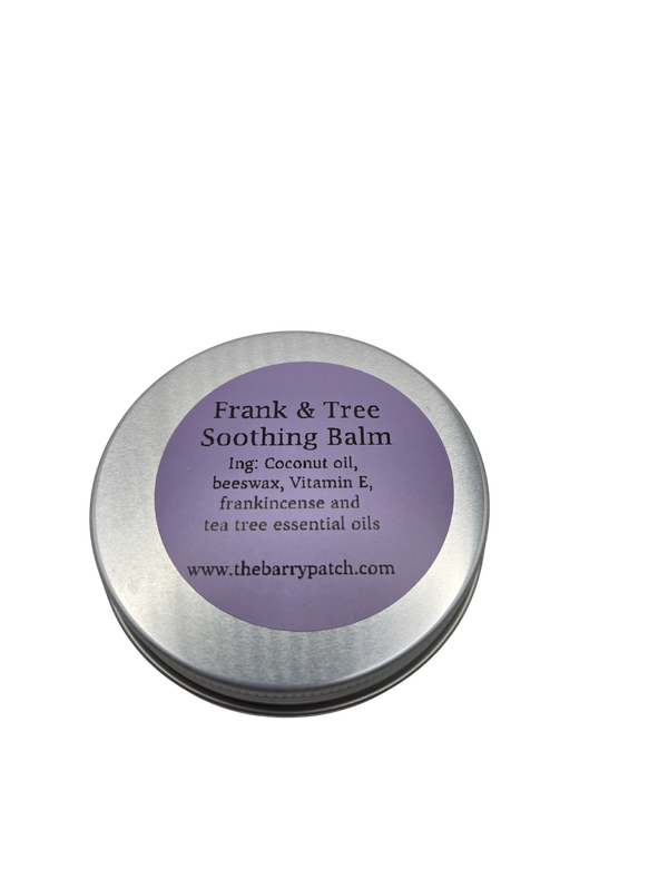 Balm - Frank and Tea 2 oz