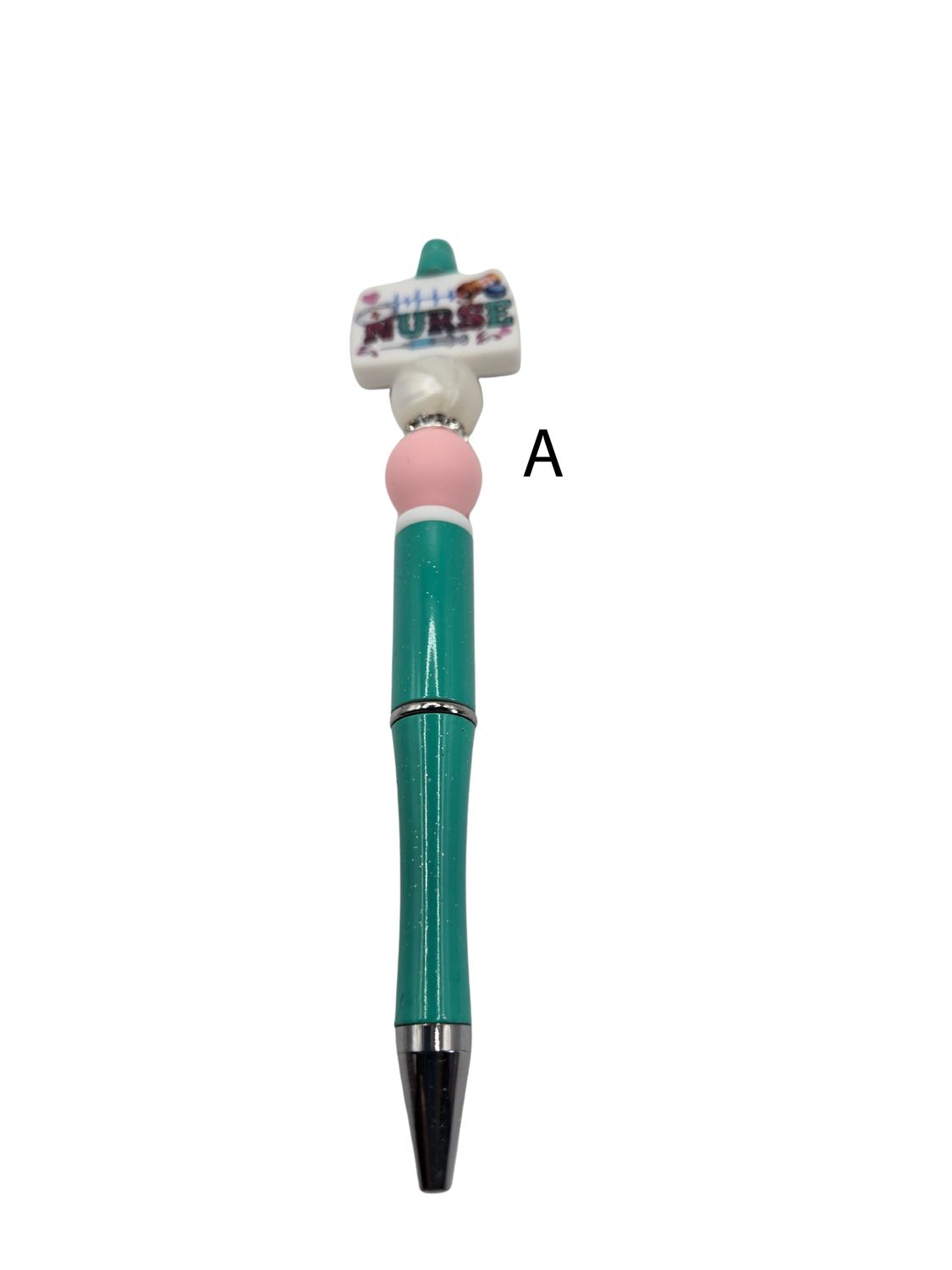 Beaded pens - medical 2
