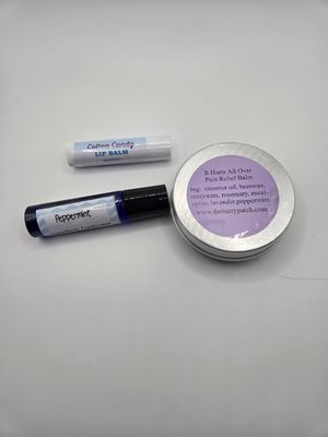 Fragrance Descriptions