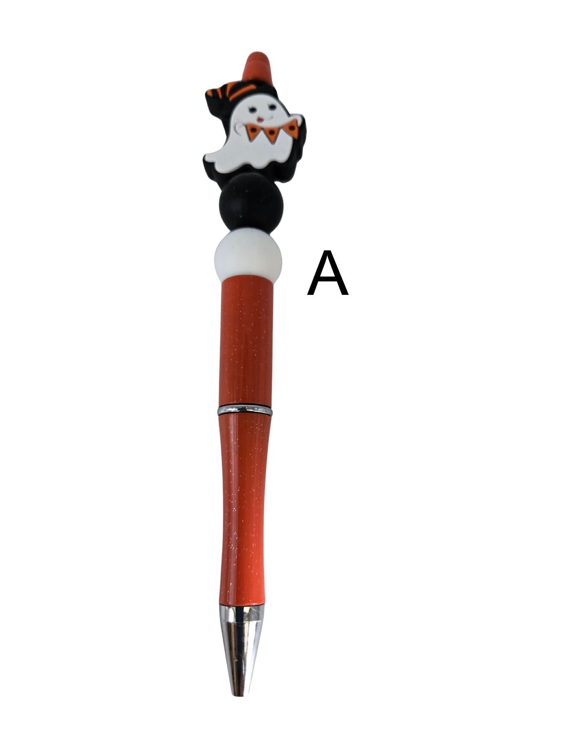 Beaded pens - Fall