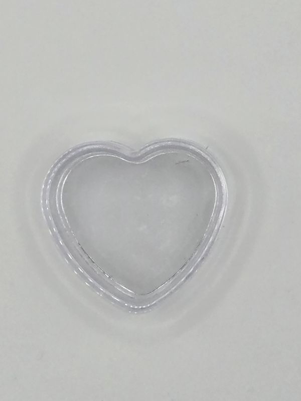 Lip balm - small heart container