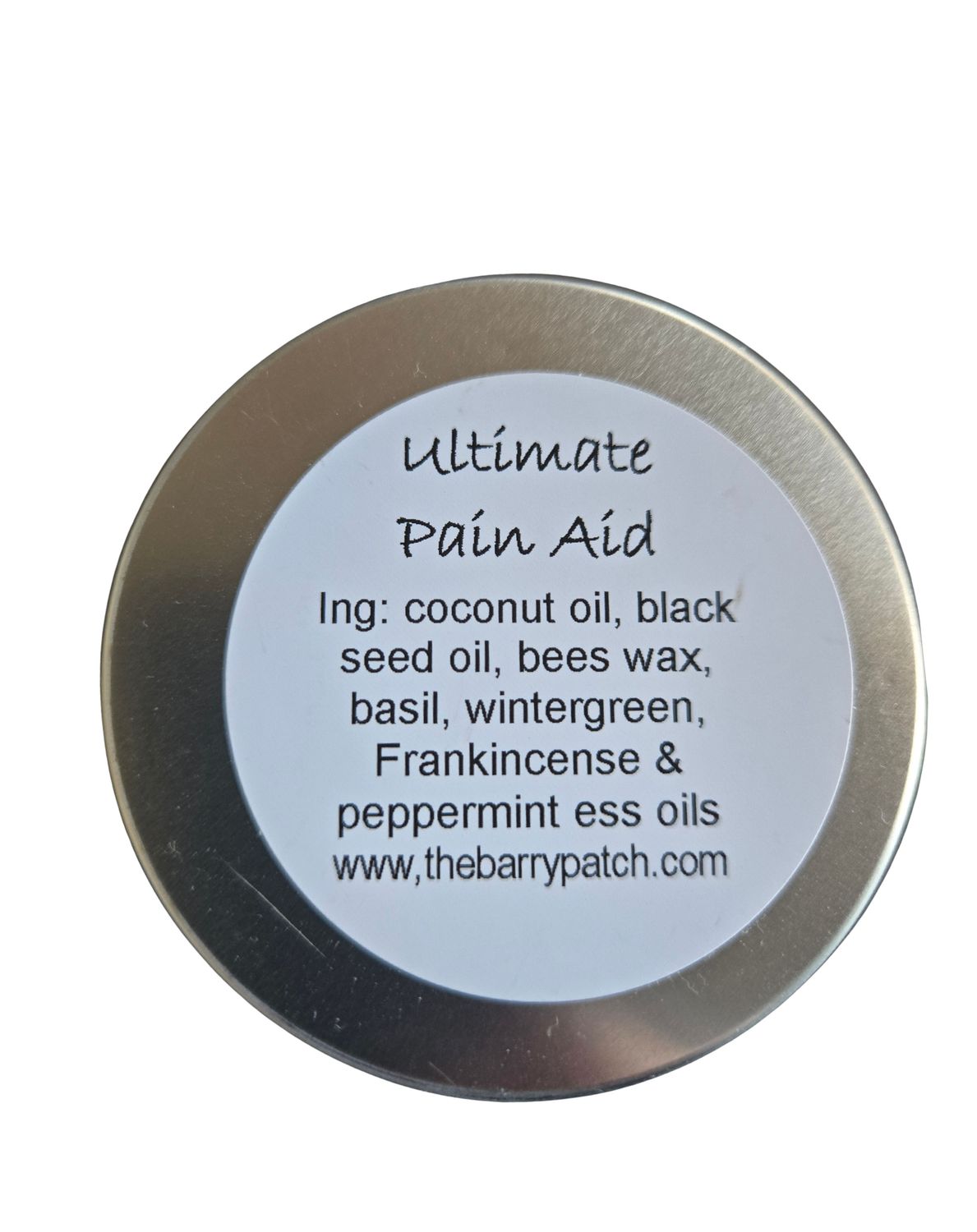 Balm - Ultimate Pain Aid 4 oz