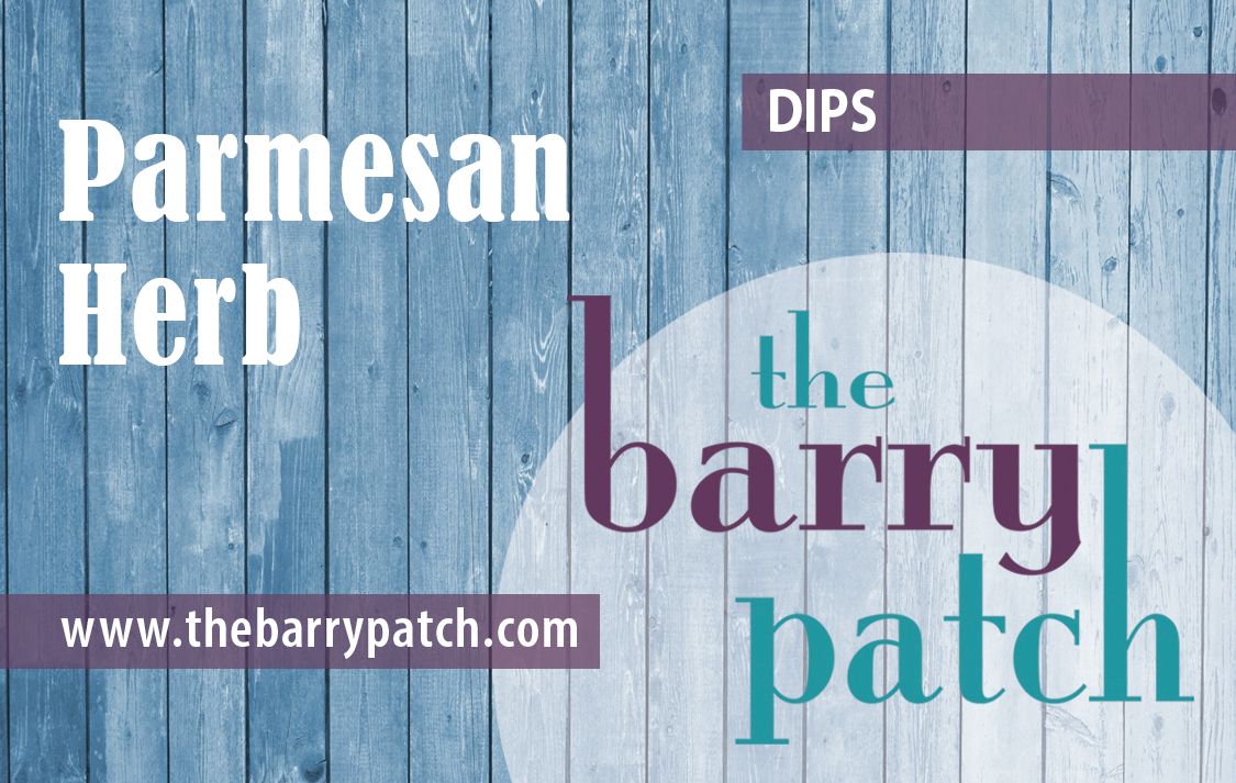 Parmesan Herb Dip Mix