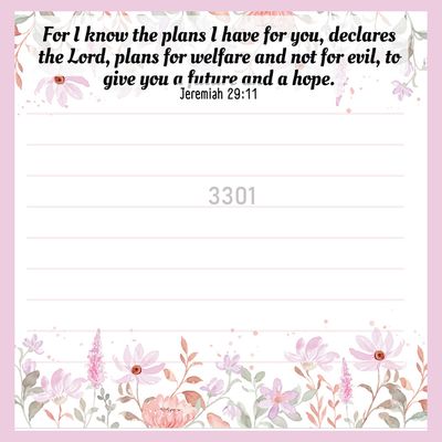 small note pads