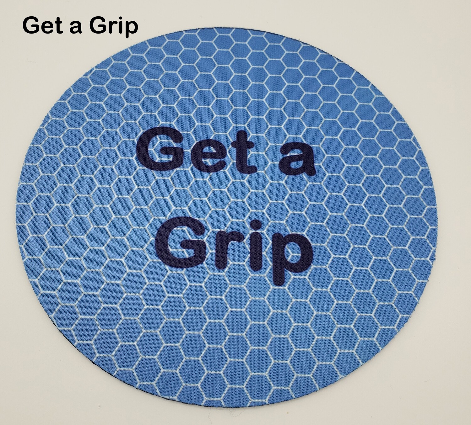 Jar gripper get a grip
