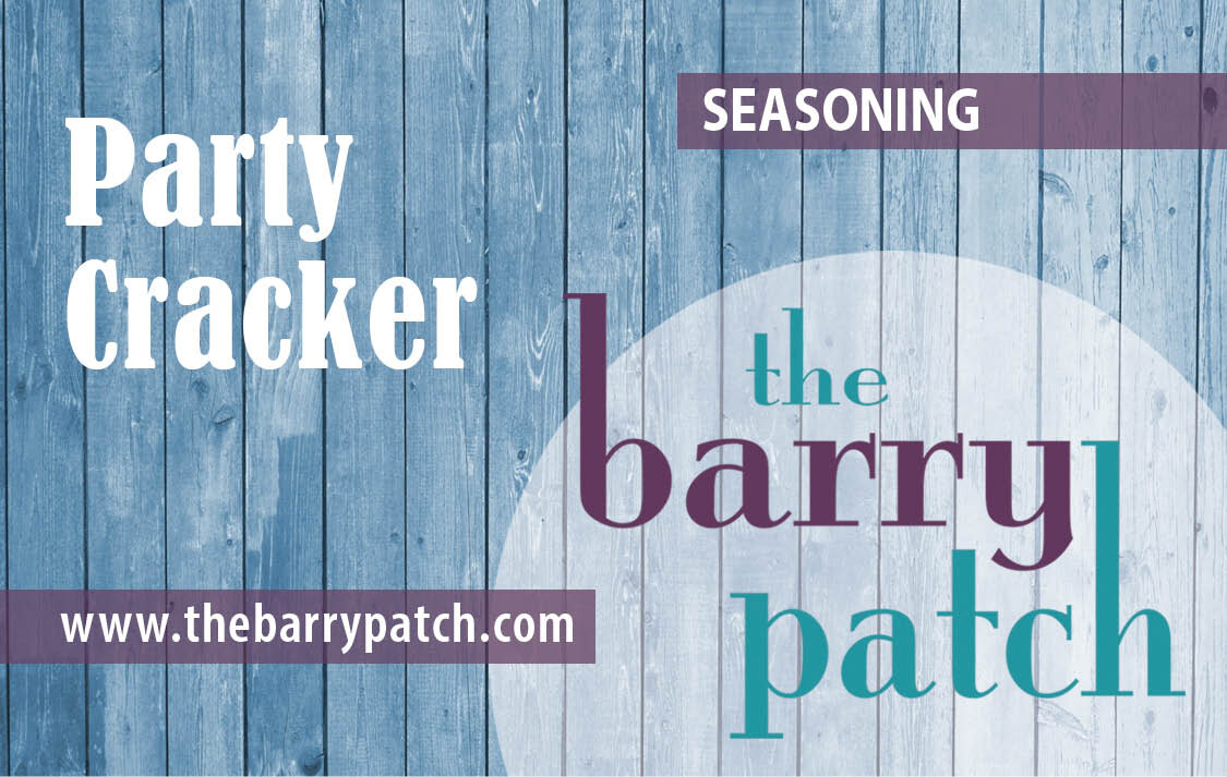 Party Cracker Seasoning
