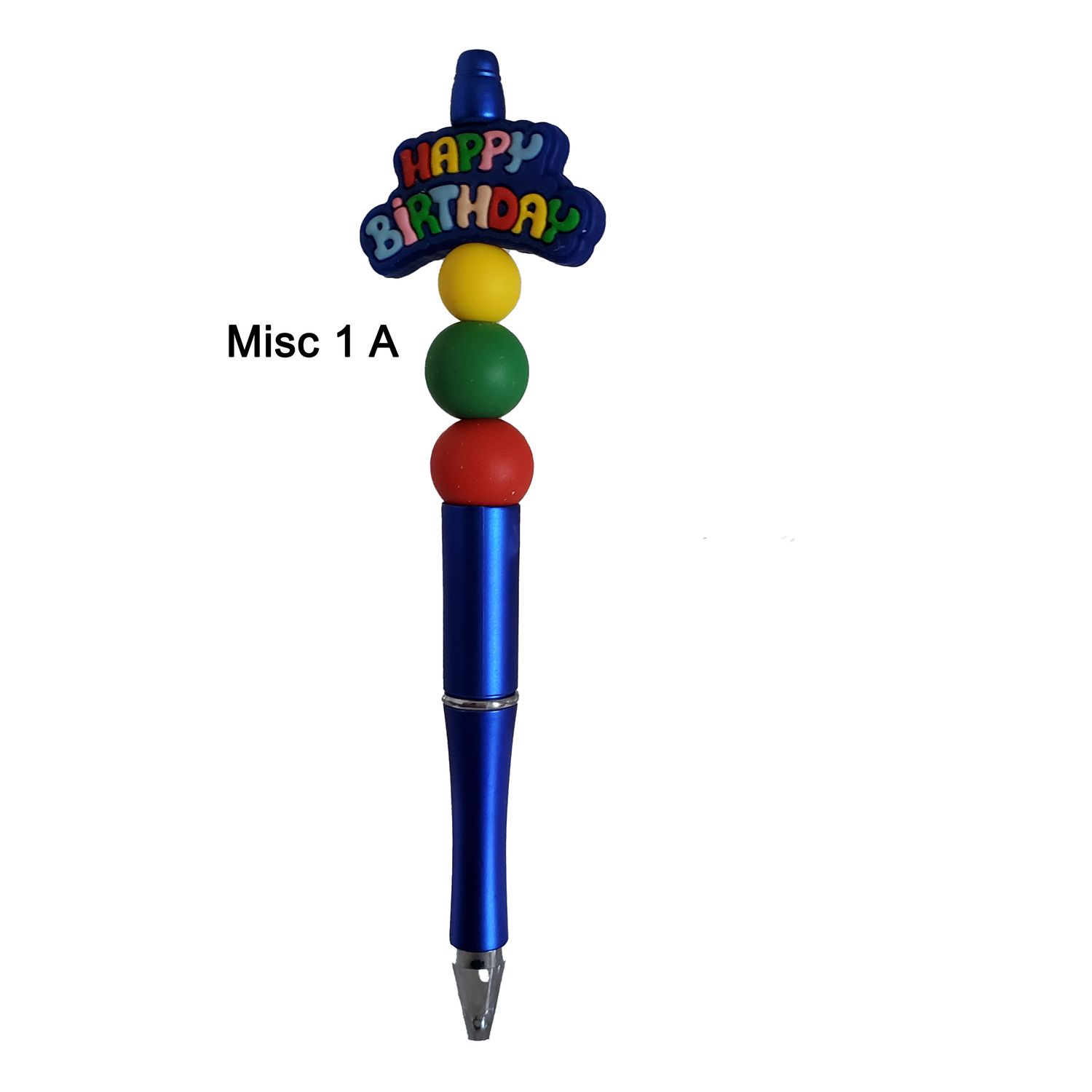Beaded pens - Miscellaneous 1