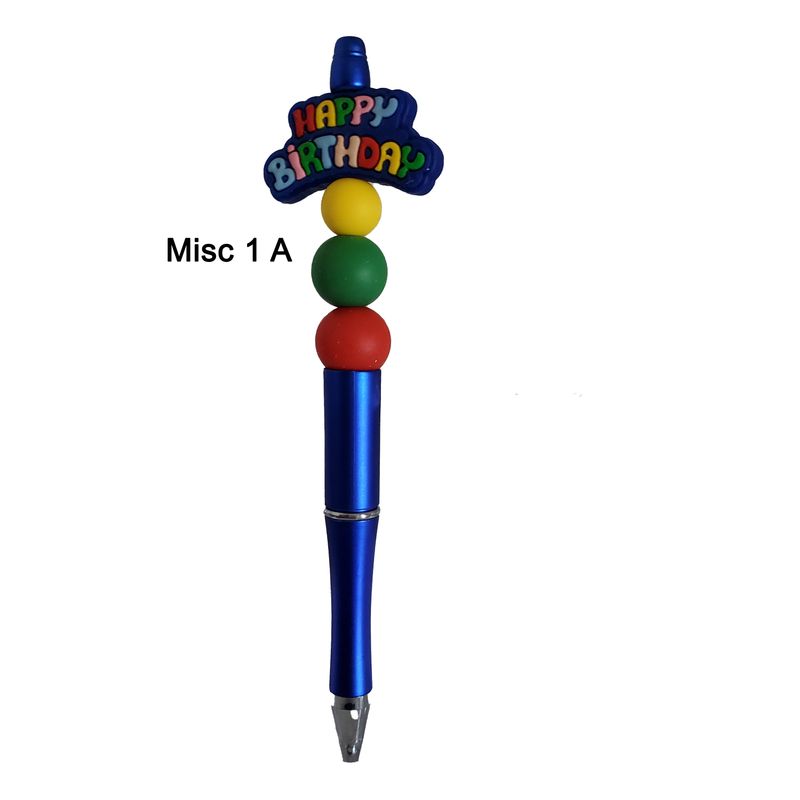 Beaded pens - Miscellaneous 1