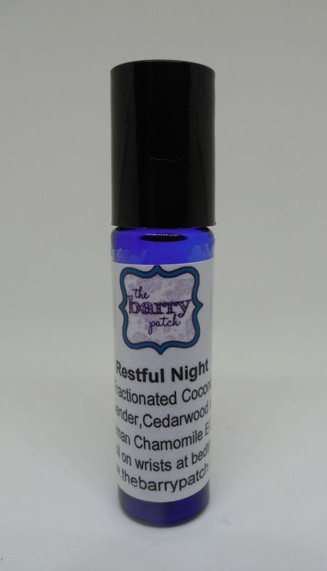 Essential oil roller - Restful Night