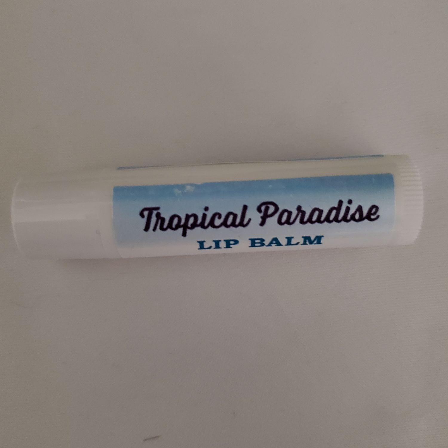 Lip balm - tropical paradise
