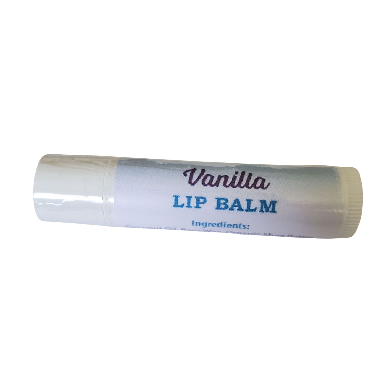 Lip balm - vanilla