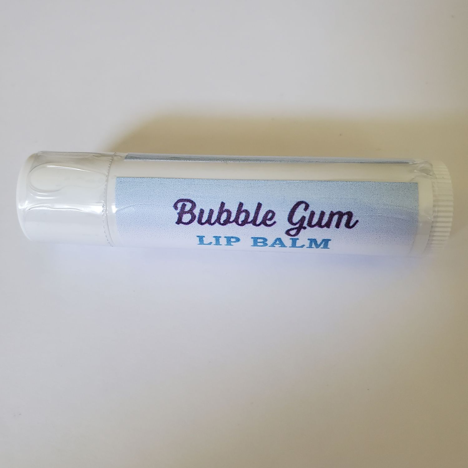 Lip balm - bubble gum