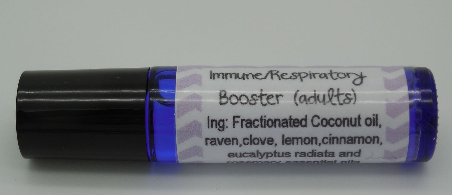 Essential oil roller - Immune Booster Adult
