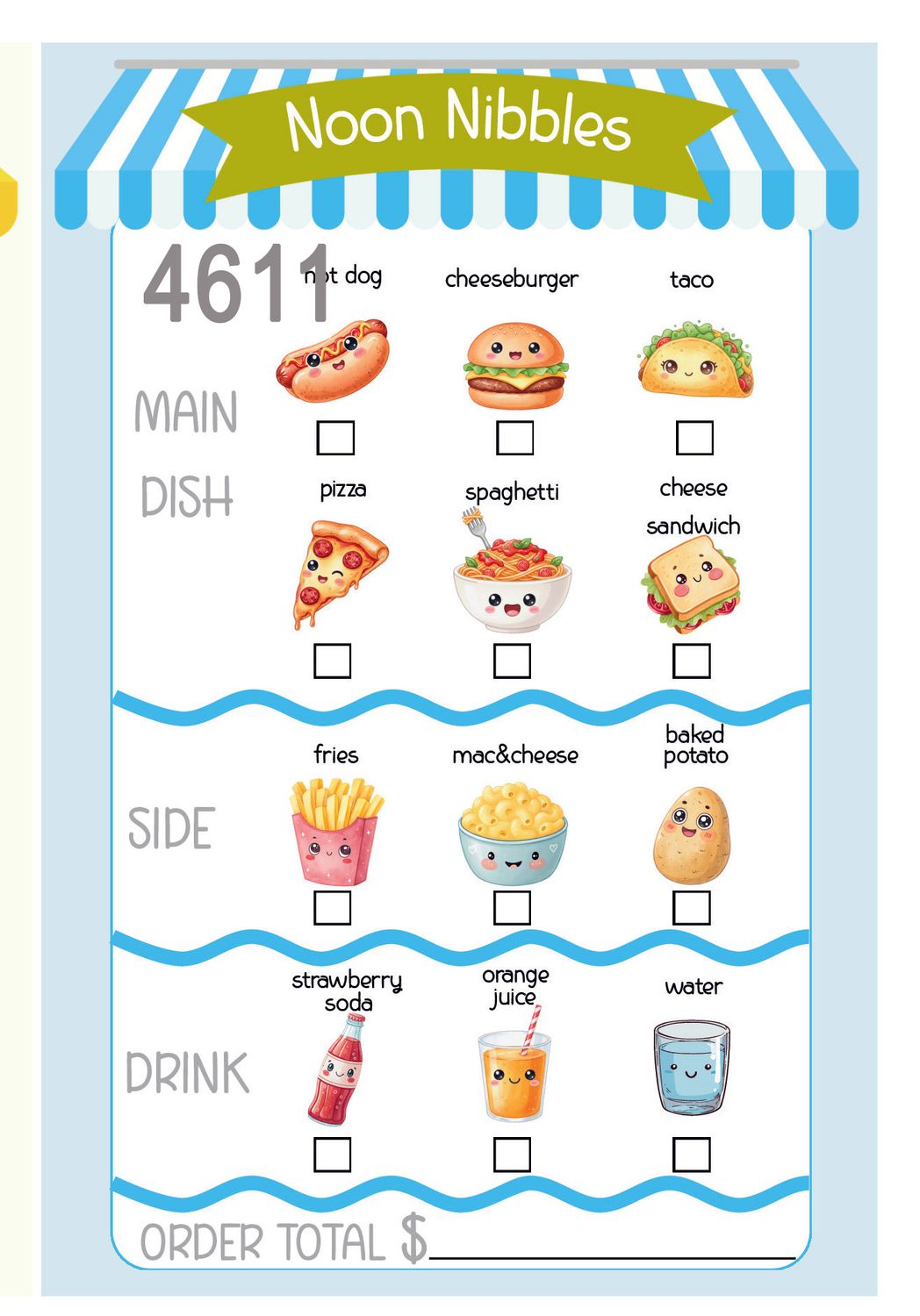 Note Pads - 4 x 6 Group 2