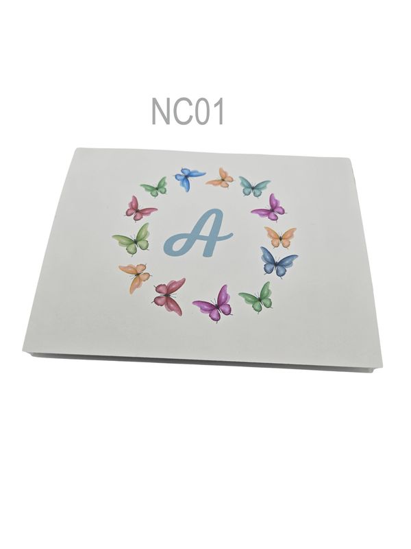 Note cards - personalized with envelopes