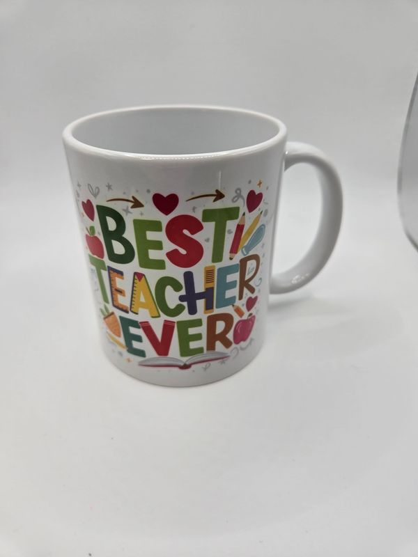 Mugs - teachers