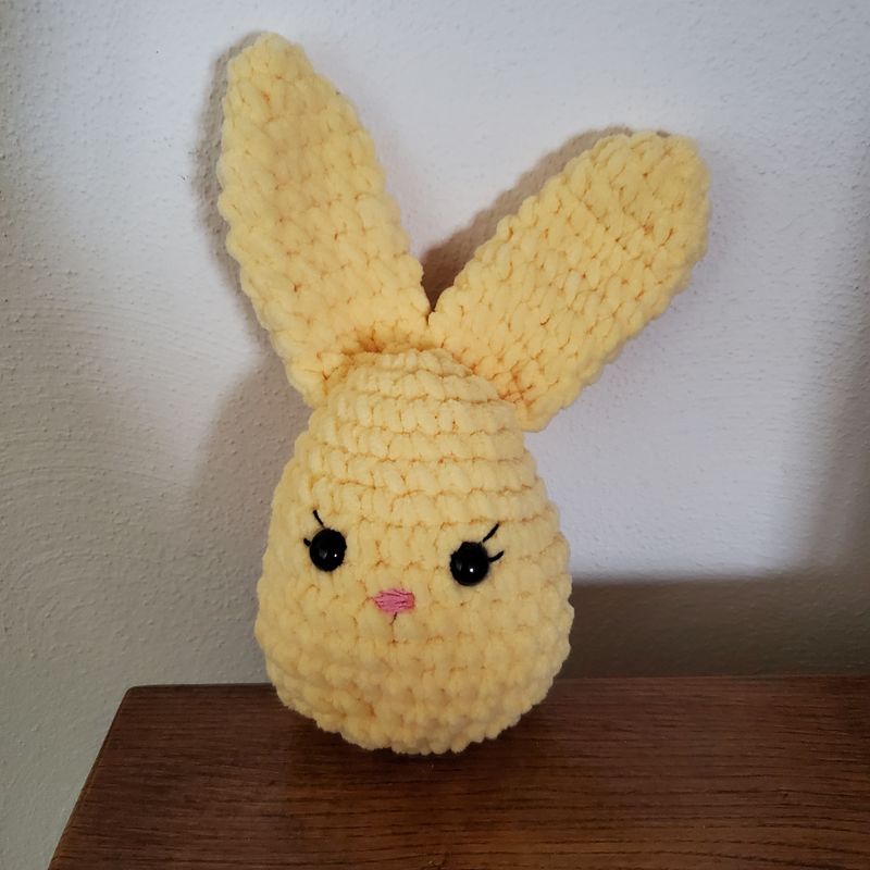 Crochet buddy - bunny