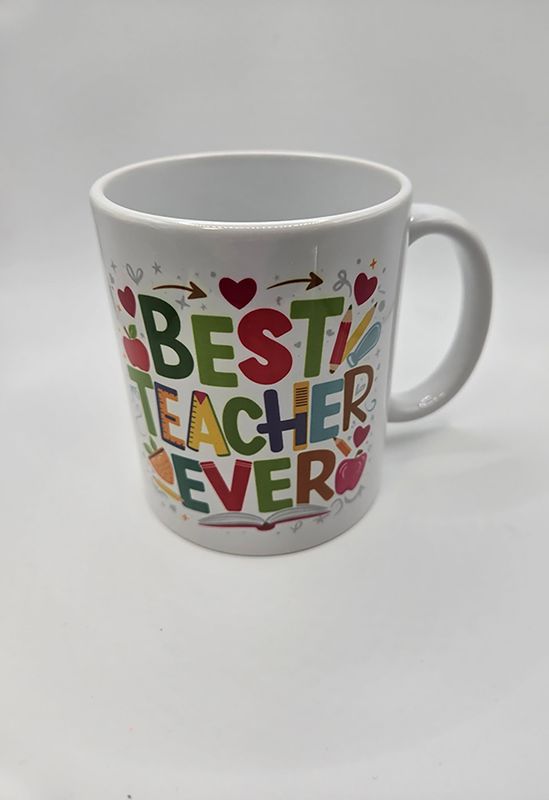 Mug - teacher