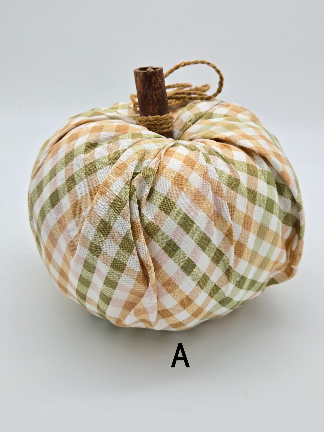 Pumpkins - fabric