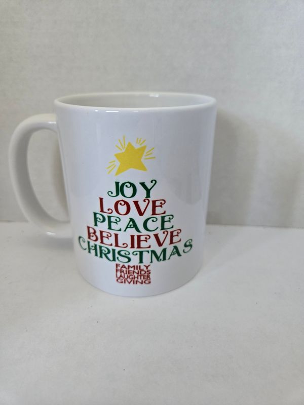 Mugs - Christmas