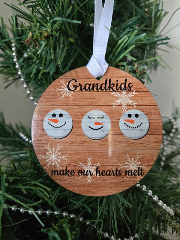 Grandkids make our hearts melt