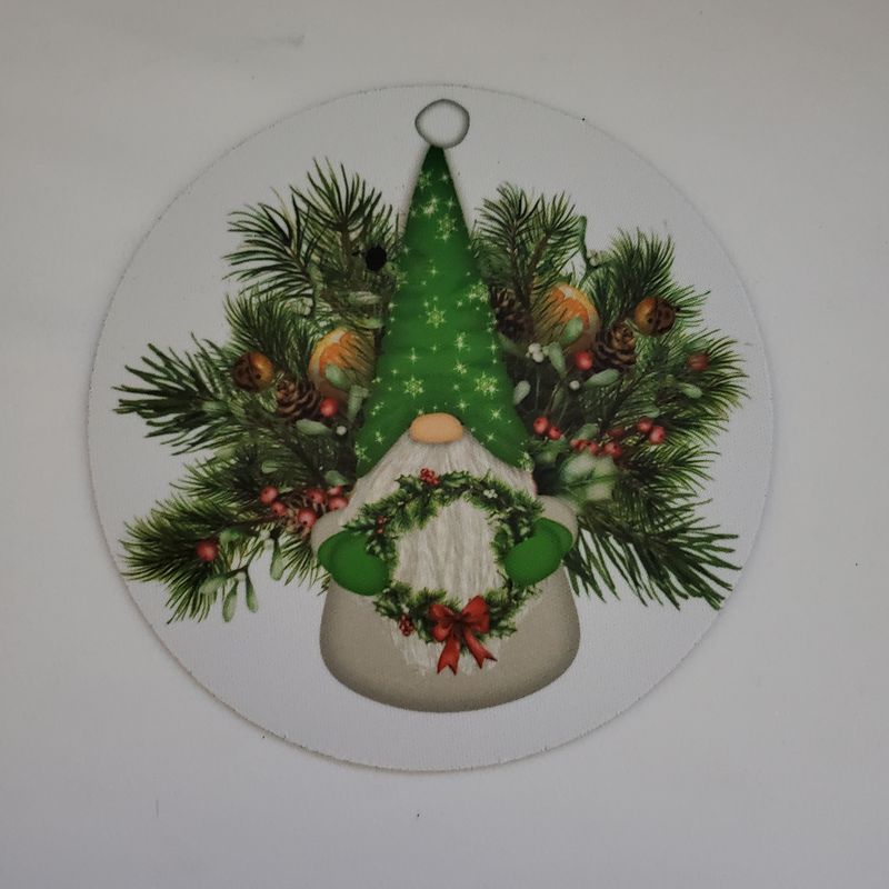 Jar gripper - Christmas gnome
