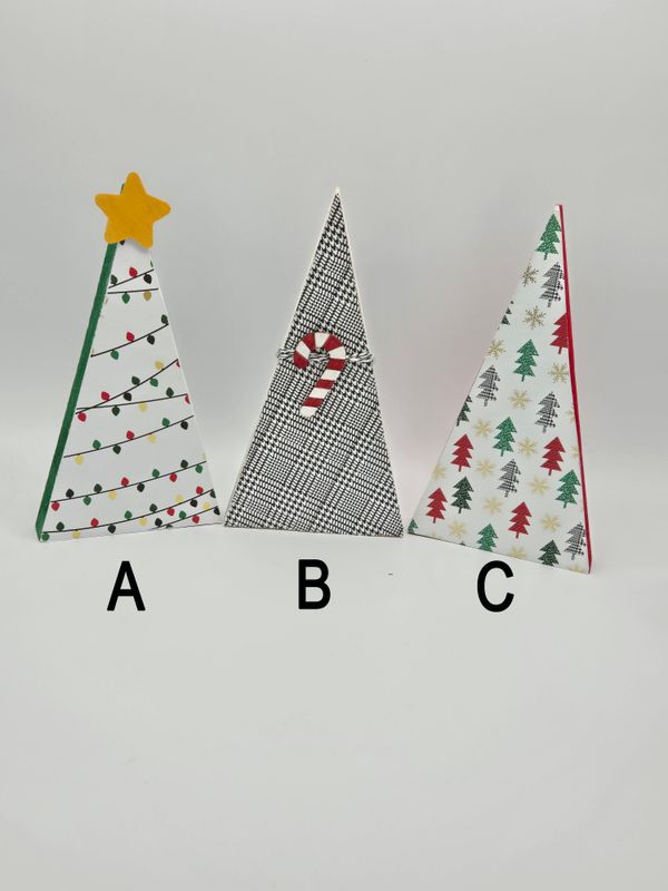 Triangle tree