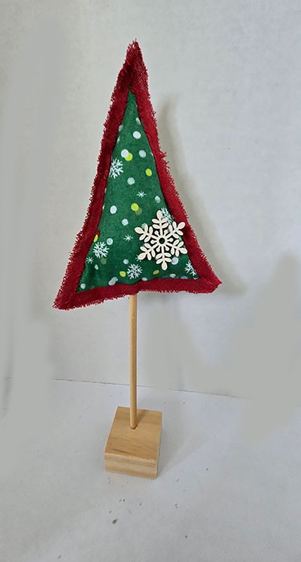 Fabric tree