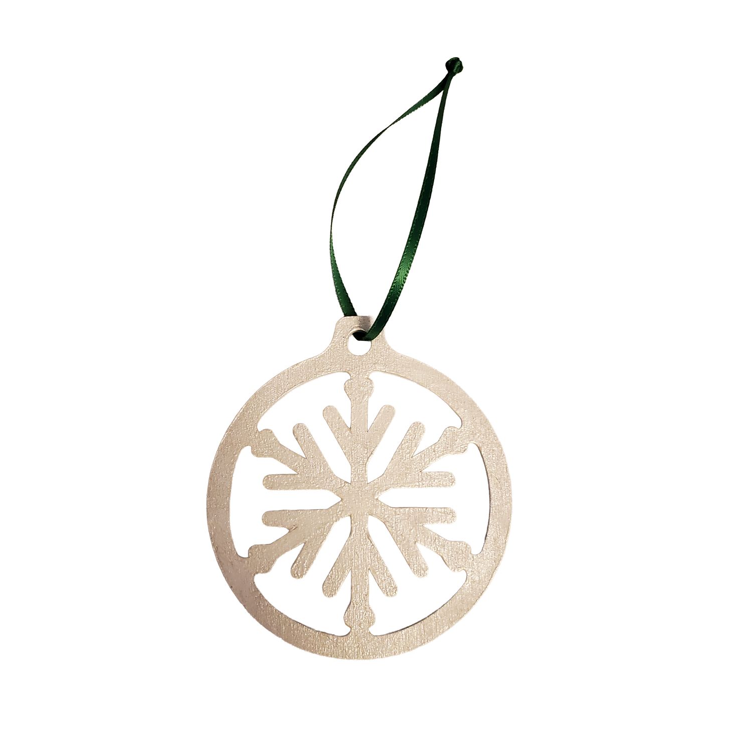 Clearance wood ornament