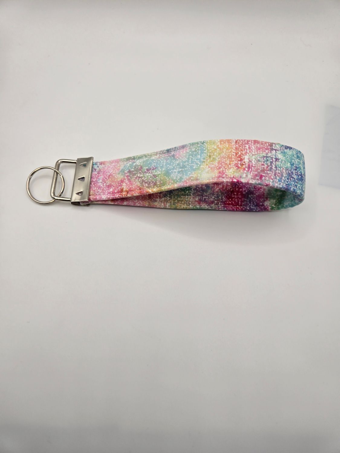 Fabric key fob