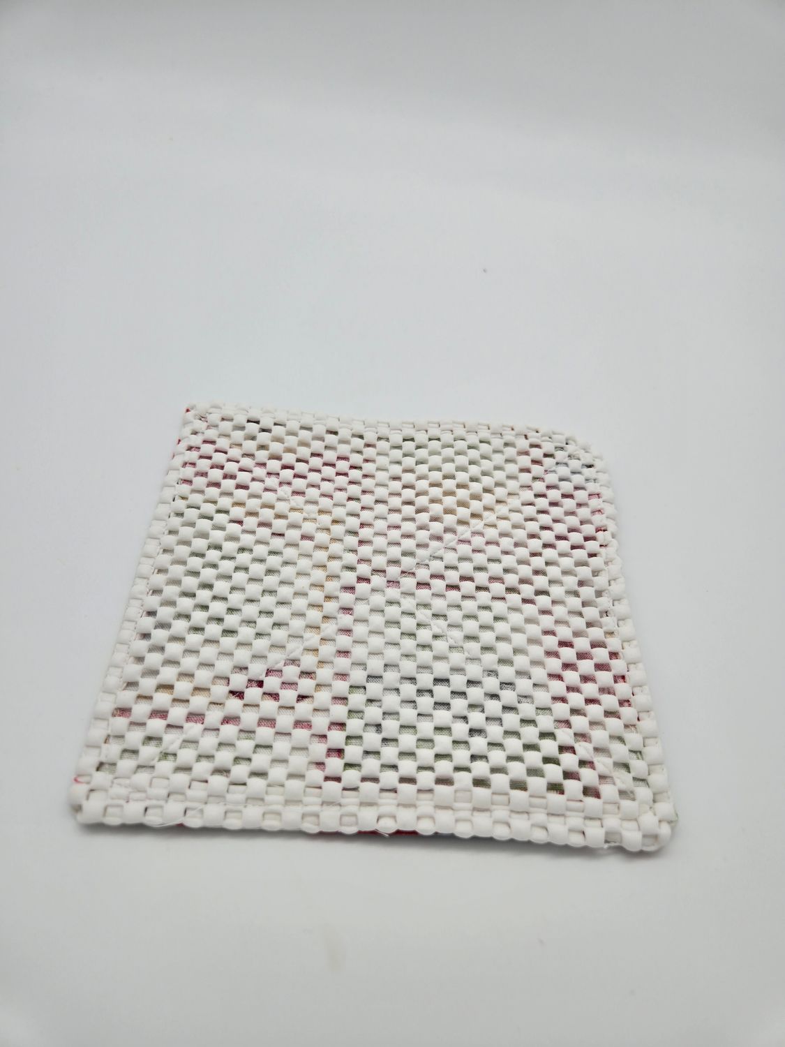 Fabric jar opener - cotton/gripper