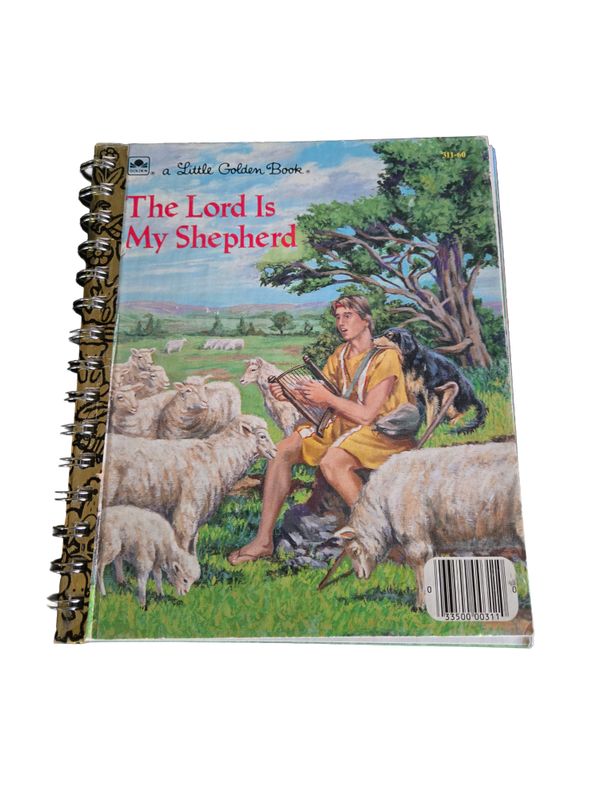 Little Golden The Lord is My Shepherd