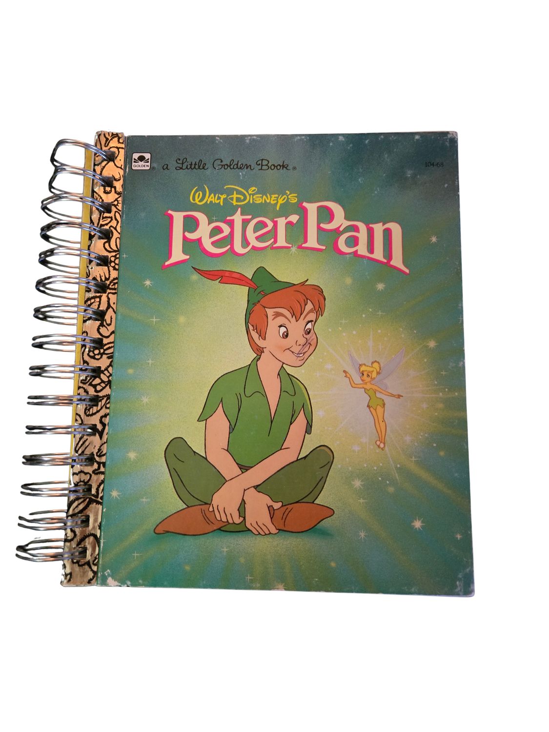 Little Golden Book Peter Pan