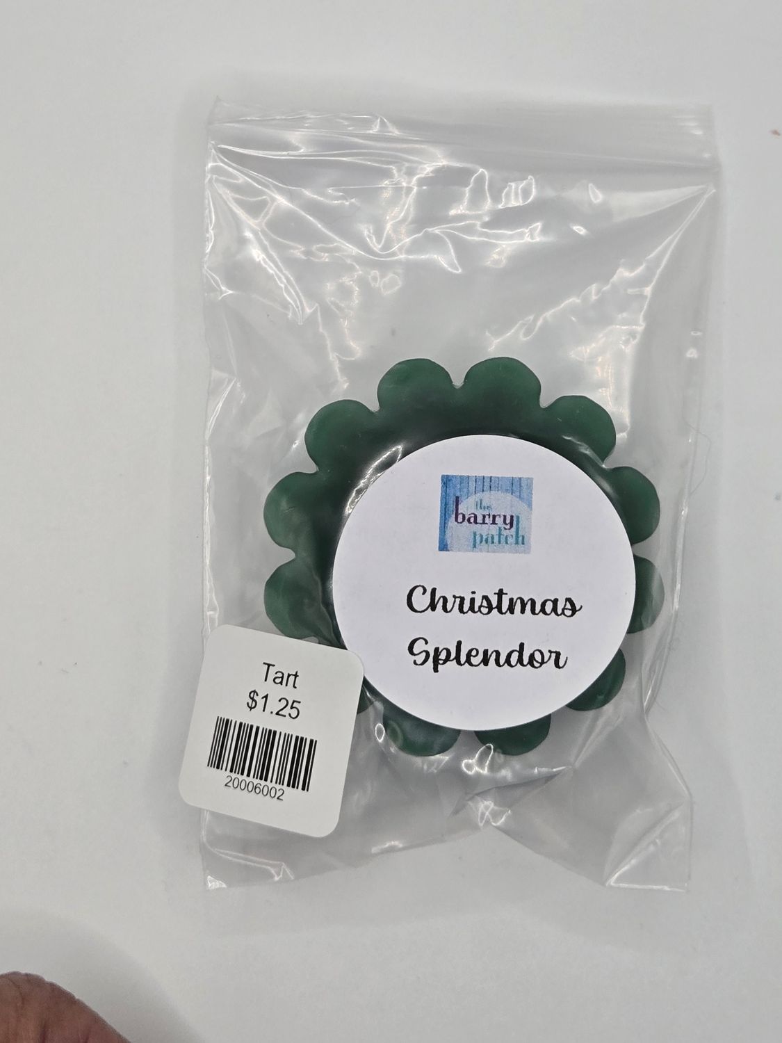 Tart wax melts