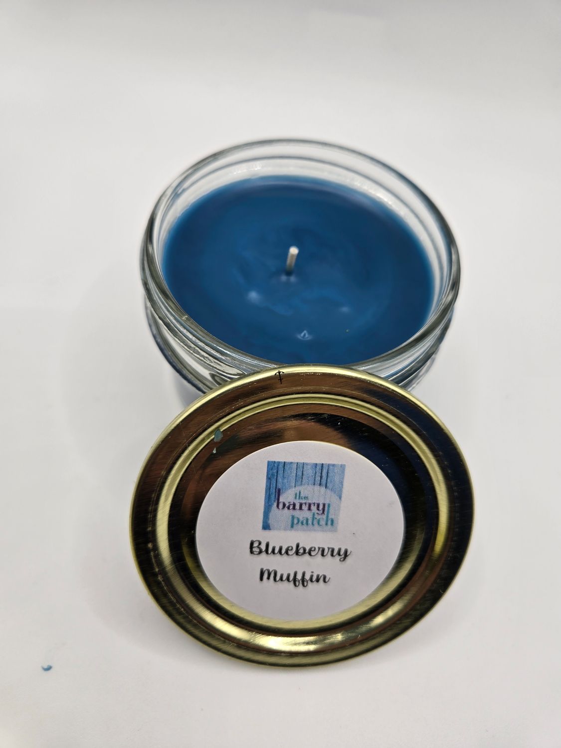Candle jars 4 oz