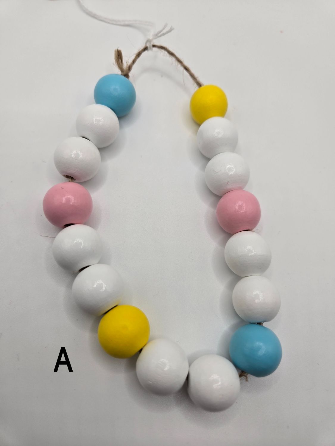 Necklaces for 23" porch goose