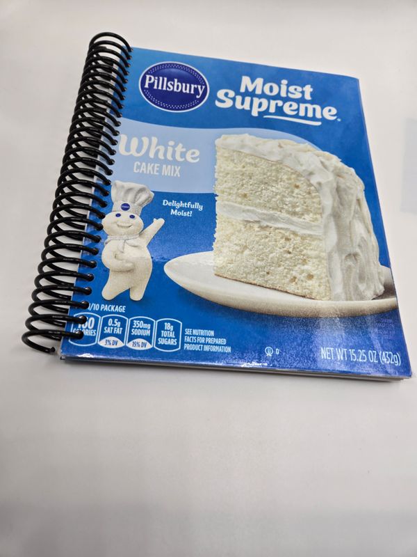 Recipe books