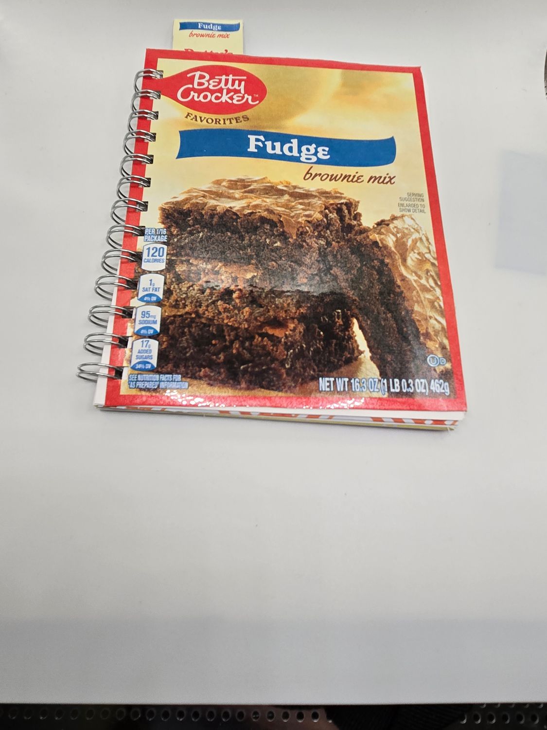 Recipe books