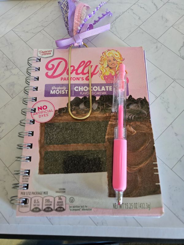 Recipe books