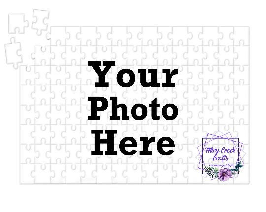 Personalized Photo Puzzle Create Your Own Jigsaw Puzzle