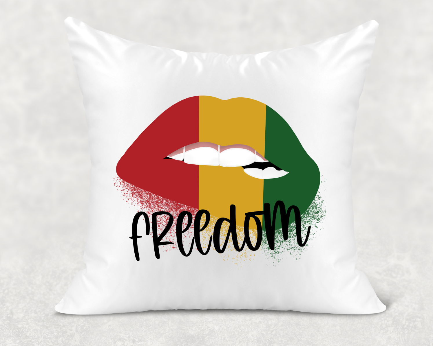 Freedom Pillow Cover