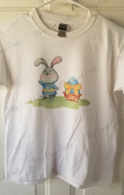 Easter Bunny Youth T-Shirt