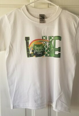St. Patrick's Day Youth T-Shirt