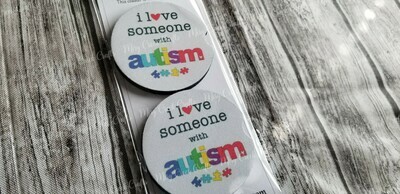 Autism Car Coasters